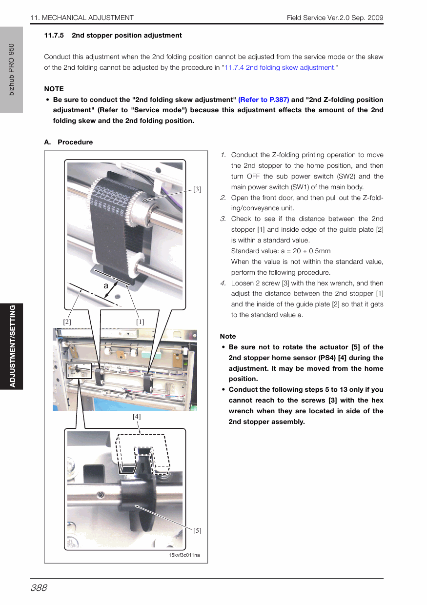 Konica-Minolta bizhub-PRO 950 FIELD-SERVICE Service Manual-5